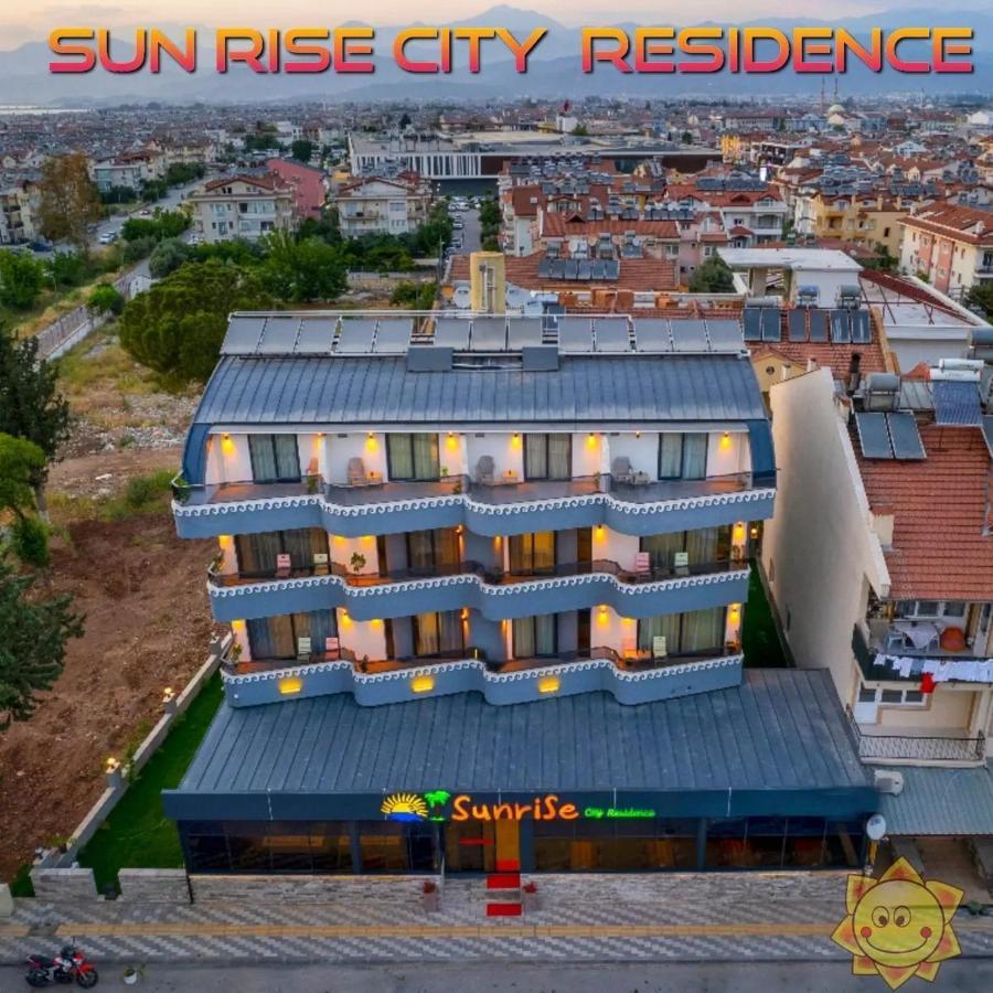 Sunrise City Residence Fethiye Zewnętrze zdjęcie